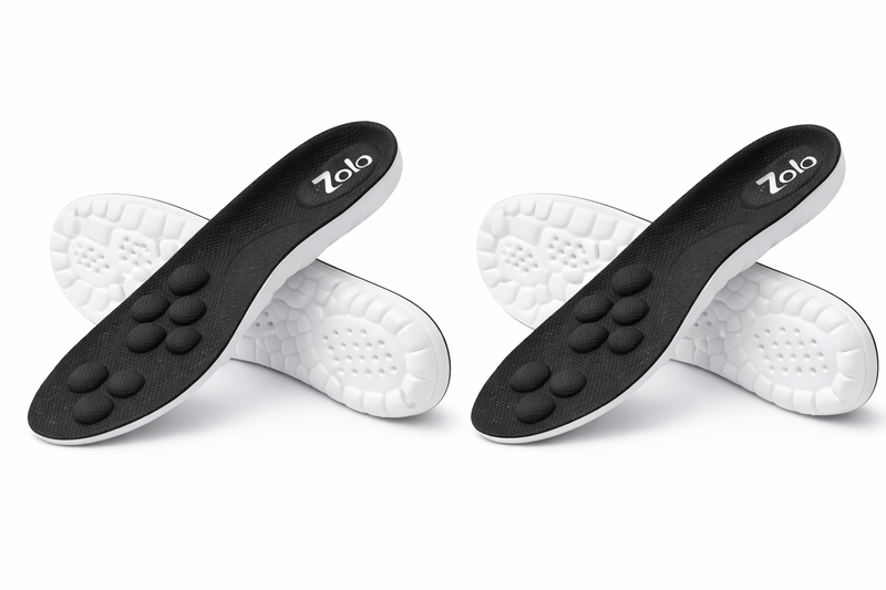 Massage inlegzolen voor directe pijnverlichting