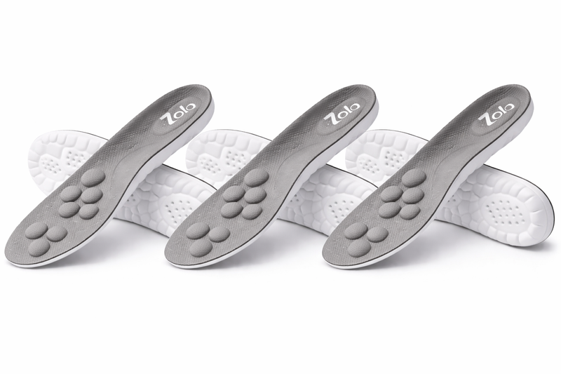 Massage inlegzolen voor directe pijnverlichting