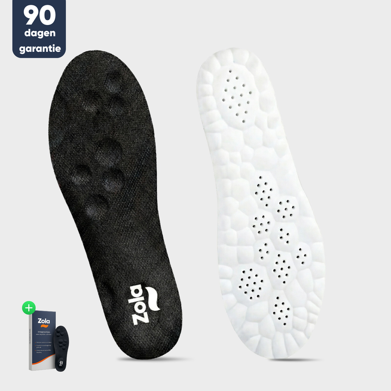 Massage inlegzolen voor directe pijnverlichting