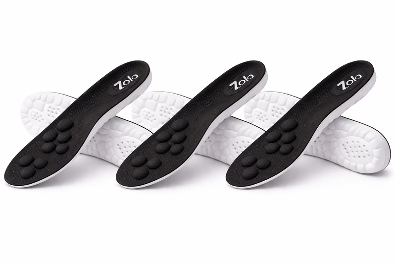 Massage inlegzolen voor directe pijnverlichting