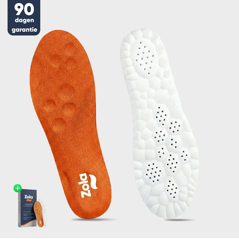 Massage inlegzolen voor directe pijnverlichting